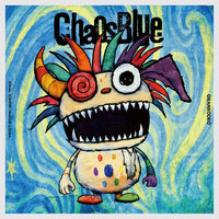 【特典付】 GRANRODEO 10th アルバム「ChaosBlue」 【 初回生産限定盤 】(CD+Blu-ray)【特典:ブロマイド+早期特典:ステッカー】