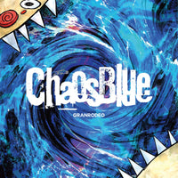 【特典付】 GRANRODEO 10th アルバム「ChaosBlue」 【 通常盤 】(CD)【特典:ブロマイド+早期特典:ステッカー】