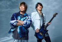 【特典付】 GRANRODEO 10th アルバム「ChaosBlue」 【 初回生産限定盤 】(CD+Blu-ray)【特典:ブロマイド+早期特典:ステッカー】