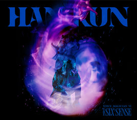 送料無料 【特典付】 HAN-KUN VOICE MAGICIAN VI ～THE SIXTH SENSE～ 【 初回限定盤 】(CD+DVD)【一般店特典:B2告知ポスター(丸めて同梱)】