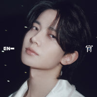 【特典付】 ENHYPEN 宵 -YOI- 【 メンバーソロジャケット盤 】(CD)【特典:ビジュアルカード】(応募抽選特典シリアルナンバー封入)