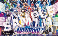 送料無料 【W特典付】 HOLOSTARS & UPROAR!! HOLOSTARS 5th Anniversary Live -Movin’ On!- (Blu-ray)【Onburt Entertainmentオリ特 名刺サイズカード+特製A4クリアファイル付】