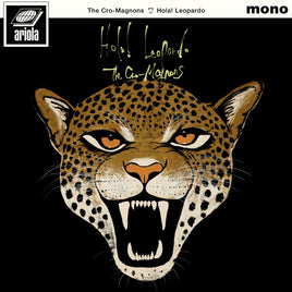 【特典付】 ザ・クロマニヨンズ Hola! Leopardo (CD)【特典:「Hola! Leorardo」オリジナルジャケット絵柄ステッカー】