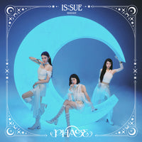【特典付】 IS:SUE PHASE 【 初回限定盤A+通常盤 】(初回プレス)【特典:B2告知ポスター(丸めて同梱)】