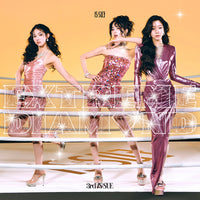 【特典付】 IS:SUE EXTREME DIAMOND 【 初回限定盤A+通常盤 】(初回プレス)【特典:B2告知ポスター(丸めて同梱)】