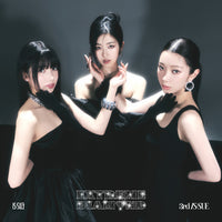 【特典付】 IS:SUE EXTREME DIAMOND 【 初回限定盤B+通常盤 】(初回プレス)【特典:B2告知ポスター(丸めて同梱)】