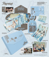 SPECIAL Ver.【早期購入特典あり】 ITZY Motto ジャケットランダム ( 韓国盤 )(韓メディアSHOP限定特典付)