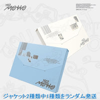 SPECIAL Ver.【早期購入特典あり】 ITZY Motto ジャケットランダム ( 韓国盤 )(韓メディアSHOP限定特典付)
