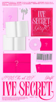 【早期購入特典あり】 IVE THE 4th EP [ IVE SECRET ] ジャケットランダム ( 韓国盤 )(韓メディアSHOP限定特典付)