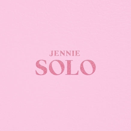 【アウトレット】 BLACKPINK JENNIE SOLO PHOTOBOOK +CD ( 韓国盤 )(韓メディアSHOP限定特典付き)|  Onburt Entertainment