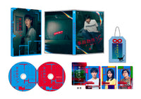 【特典付】 事故物件ゾク 恐い間取り 【 豪華版 数量限定生産 】(2Blu-ray)【特典:ダブルポケットクリアケース(パープル)】(オリジナルカード(3枚)+御守り風カードケースセット封入)