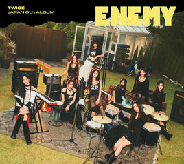 TWICE ENEMY 【 初回限定盤B 】(CD)