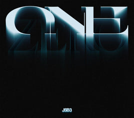 【特典付】 三代目 J SOUL BROTHERS from EXILE TRIBE ONE (CD+DVD(スマプラ対応))【特典:オリジナルペーパースタンド】