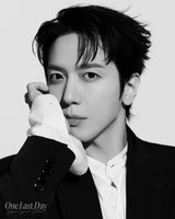 【特典付】 ジョン・ヨンファ (from CNBLUE) One Last Day ～Japan Special Edition～ 【 初回限定盤 初回プレス 】(CD+DVD)【特典:ミニステッカー】