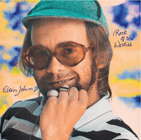 エルトン・ジョン ロック・オブ・ジ・ウェスティーズ (50周年記念エディション) (2CD)