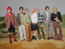 【特典付】 KID PHENOMENON from EXILE TRIBE 5th シングル タイトル未定 【 初回生産限定盤 】(CD＋DVD)【応援店特典:オリジナルA3ポスター(丸めて同梱)】