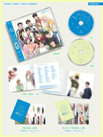 【特典付】 KO1KEYZ DEBUT SINGLE タイトル未定 【 初回限定盤A+B+通常盤 】(初回プレス)【特典:告知ポスター(丸めて同梱)】(応募抽選券シリアルナンバー封入×3)