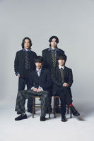【特典付】 神はサイコロを振らない EINSTEIN = ROSEN BRIDGE 【 通常盤 】(CD)【特典:告知ポスター(丸めて同梱)】