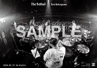 【特典付】 Ken Yokoyama The Ballad (CD)【特典:B2サイズポスター(丸めて同梱)】