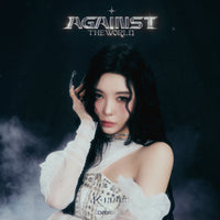 【応援店特典付】 Kep1er Japan 1st EP AGAINST THE WORLD 【 完全生産限定盤 メンバーソロ盤 】(CD)【特典:オリジナル・ブロマイド(集合写真1種)】