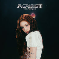 【応援店特典付】 Kep1er Japan 1st EP AGAINST THE WORLD 【 完全生産限定盤 メンバーソロ盤 】(CD)【特典:オリジナル・ブロマイド(集合写真1種)】