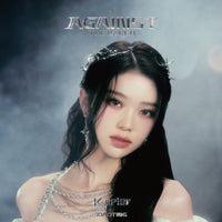 【応援店特典付】 Kep1er Japan 1st EP AGAINST THE WORLD 【 完全生産限定盤 メンバーソロ盤 】(CD)【特典:オリジナル・ブロマイド(集合写真1種)】