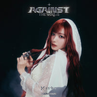 【応援店特典付】 Kep1er Japan 1st EP AGAINST THE WORLD 【 完全生産限定盤 メンバーソロ盤 】(CD)【特典:オリジナル・ブロマイド(集合写真1種)】