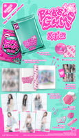 【早期購入特典あり】 Kep1er The 7th Mini Album [ BUBBLE GUM ] ランダム ( 韓国盤 )(韓メディアSHOP限定特典付)
