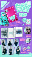 【早期購入特典あり】 Kep1er The 7th Mini Album [ BUBBLE GUM ] ランダム ( 韓国盤 )(韓メディアSHOP限定特典付)