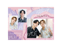 【特典付】 King & Prince So Honey EP 【 初回限定LIVE盤 】(CD+DVD)【特典:ステッカーシート】