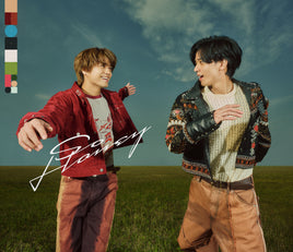 【必ず特典付】 King & Prince So Honey EP 【 初回限定盤A 】(CD+DVD)【特典:フォトカード(A6)】