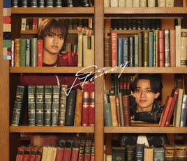 【特典付】 King & Prince So Honey EP 【 初回限定盤B 】(CD+DVD)【特典:クリアポスター(A4)】