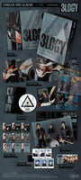 SLEEVE VER.【早期購入特典あり】 CNBLUE 3LOGY 3rd フルアルバム ( 韓国盤 )(韓メディアSHOP限定特典付)