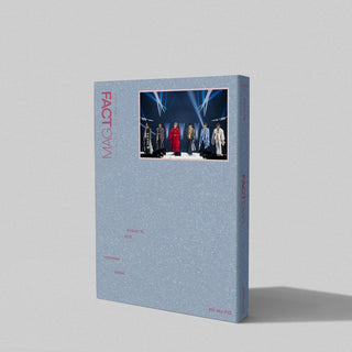 【特典付】 Kis-My-Ft2 LIVE TOUR 2025 MAGFACT 【 初回盤A 】(2Blu-ray)【特典:シールシートA（B5サイズ）】