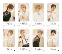 【特典付】 MAZZEL Only You 【 通常盤 初回プレス 】(CD)【特典:ICカードステッカー】(シリアルナンバー入り応募抽選券封入)