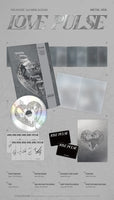 【早期購入特典あり】 TREASURE 3rd MINI ALBUM [ LOVE PULSE ] ジャケットランダム ( 韓国盤 )(韓メディアSHOP限定特典付)