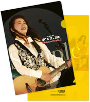 【特典付】 中島みゆき THE FILM of Nakajima Miyuki Ⅱ (Blu-ray)【特典:クリアファイル(B5サイズ)】