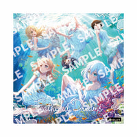 送料無料 【Onburt Entertainment限定】 Morfonica Feathered Dreams 【 Blu-ray付生産限定盤 】(CD＋Blu-ray)【オリジナル特典:スマホステッカー】