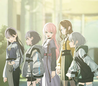 【Onburt Entertainment限定】 MyGO!!!!! 静降想 【 Blu-ray付生産限定盤B 】(CD+Blu-ray)【オリジナル特典:スマホステッカー】