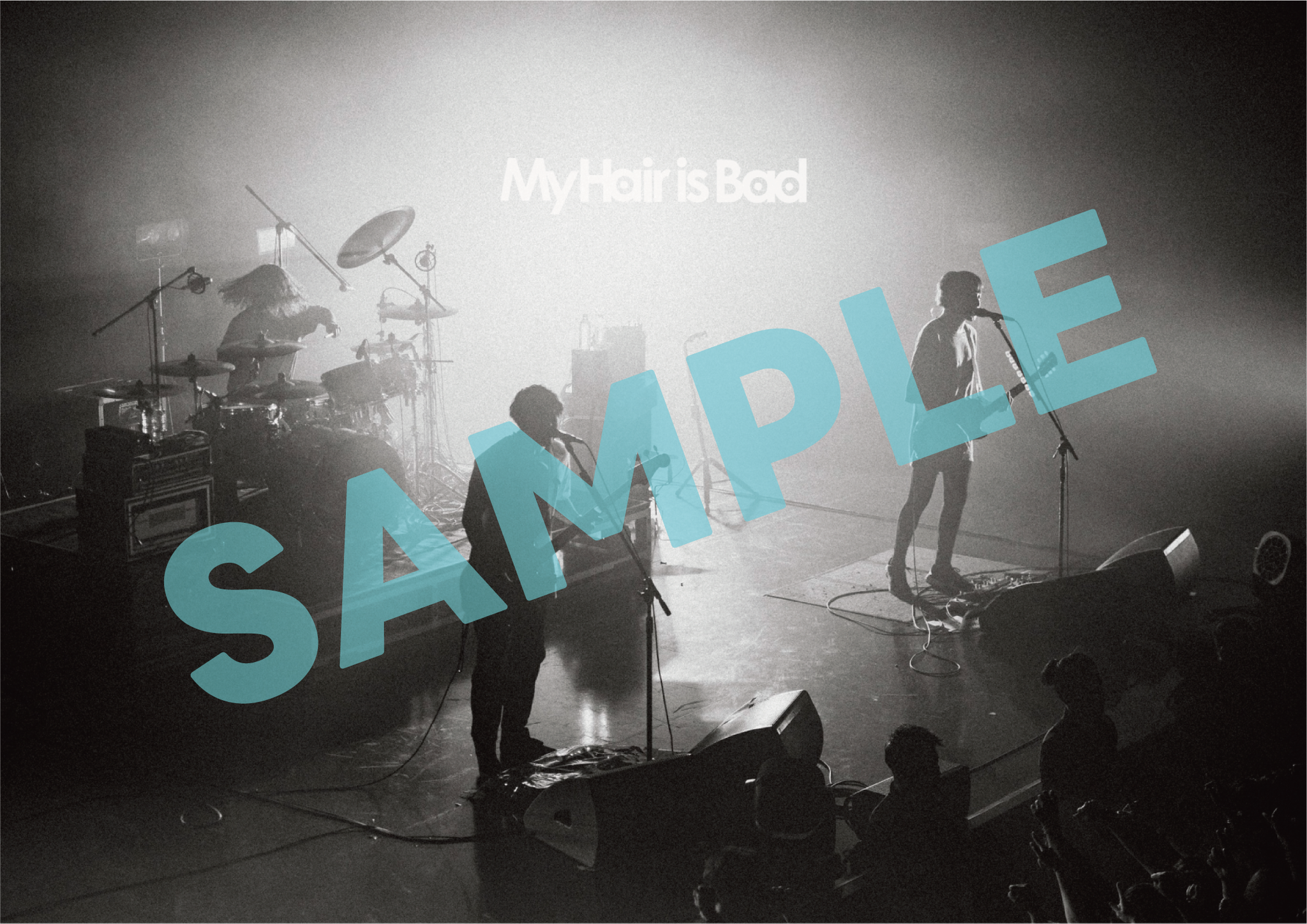 送料無料 【特典付】 My Hair is Bad presents「ファイヤー