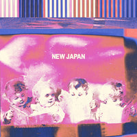 【スマホサイズステッカー付】 THIS IS JAPAN NEW JAPAN 【 初回生産限定盤 】(2CD+Blu-ray)