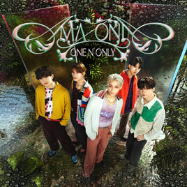 【特典付】 ONE N' ONLY AMAZONIA 【 通常盤 初回プレス 】(CD)【特典:ポストカード】(スペシャル応募抽選用シリアルナンバー付きチラシ封入)