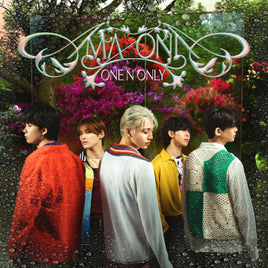 【特典付】 ONE N' ONLY AMAZONIA 【 初回限定盤B 初回プレス 】(CD+Blu-ray)【特典:ポストカード】(スペシャル応募抽選用シリアルナンバー付きチラシ封入)