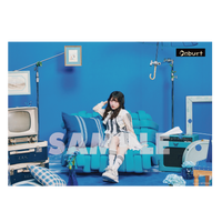 送料無料 【Onburt Entertainment限定】 青木陽菜 Letters 【 Blu-ray付生産限定盤 】(CD＋Blu-ray)【オリジナル特典:B5ミニポスター】