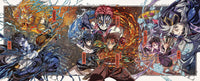 【早期特典＋特典+限定グッズ付】 劇場版「鬼滅の刃」無限城編　第一章　猗窩座再来【完全生産限定版】 アクリルスタッキングBOX付限定版 (2DVD+2CD) 【特典:無限城 六面キューブ(竈門炭治郎、我妻善逸、胡蝶しのぶ、童磨。猗窩座、獪岳)+早期特典:キャラクターデザイン・総作画監督 松島 晃 描き下ろし色紙】【限定グッズ: 場面写アクリルスタッキングBOX（我妻善逸、獪岳)】