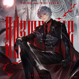 【特典付】 葛葉 Adamantite 【 通常盤 初回生産分 】(CD)【特典:A5ポストカード】(チケット先行抽選シリアルコード封入)