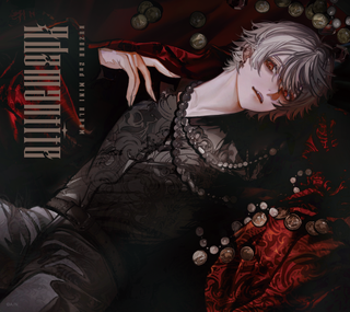 【特典付】 葛葉 Adamantite 【 初回限定盤A 初回生産分 】(2CD)【特典:A5ポストカード】(チケット先行抽選シリアルコード封入)