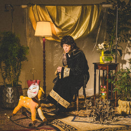 【特典付】 長谷川カオナシ お面の向こうは伽藍堂 (CD)【特典:B2ポスター(丸めて同梱)】