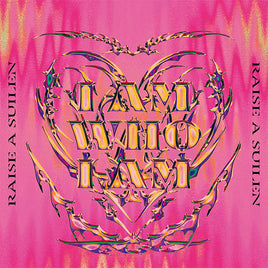 【特典付】 RAISE A SUILEN I AM WHO I AM 【 Blu-ray付生産限定盤 】(初回生産分)(CD+Blu-ray)【特典:②特典CD LOCK ver.】