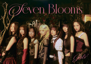 【特典付】 Girls² Seven Blooms 【 豪華盤 】(CD+DVD)【特典:オリジナルトレカ×2】